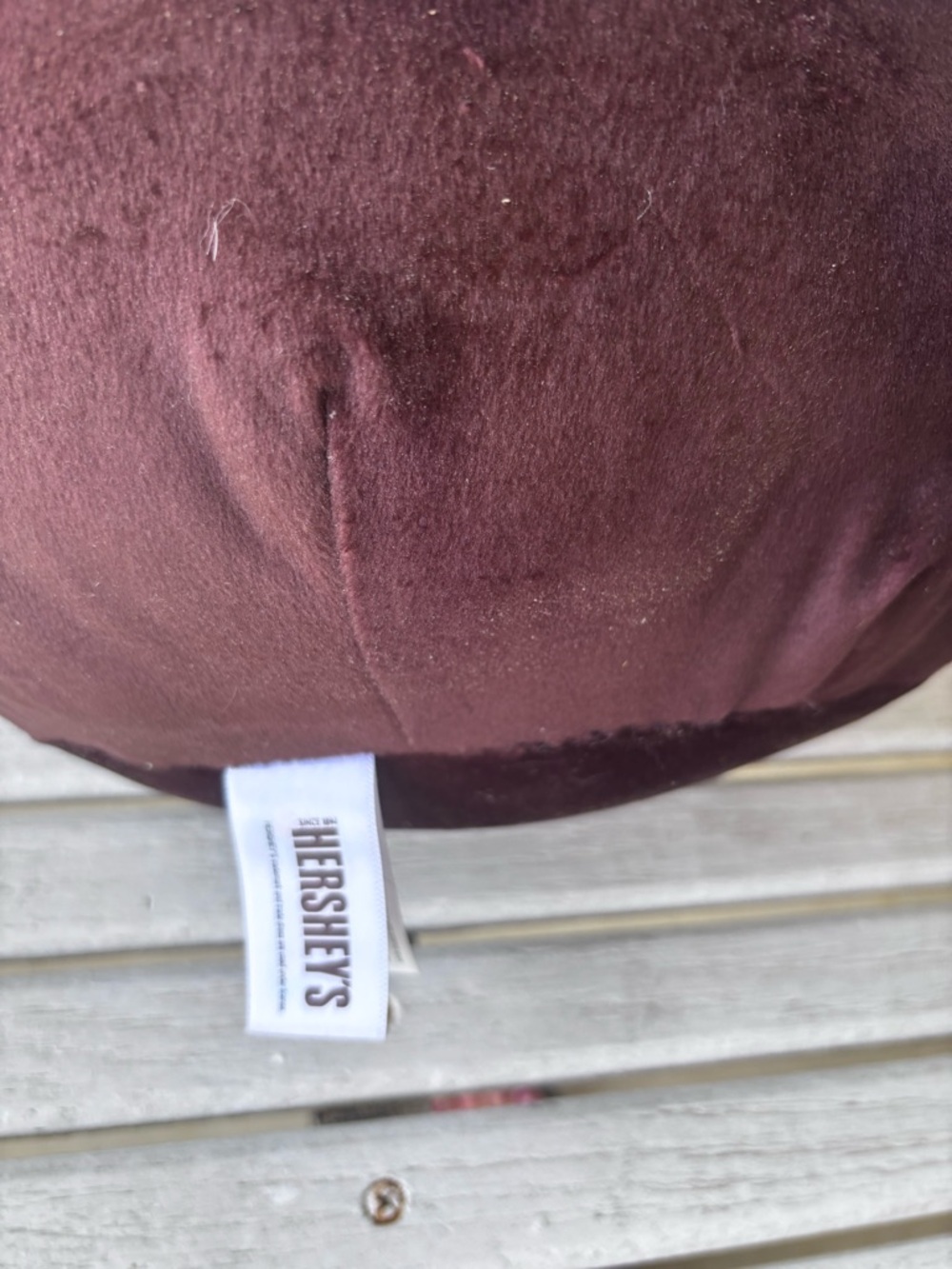Squishmallows Hershey’s Sofia NWT 12” - Picture 3 of 4